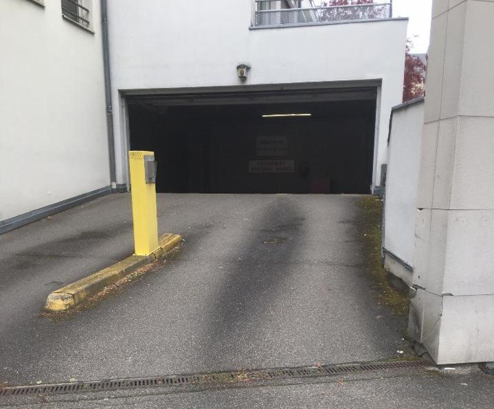 La Sinne Appartement 2 Pieces Avec Garage Mulhouse Exterior foto